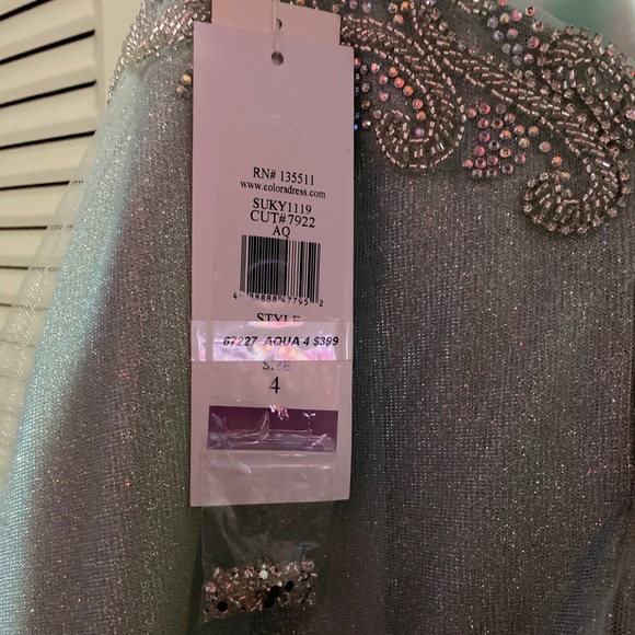 Prom Dress - Picture 5 of 5